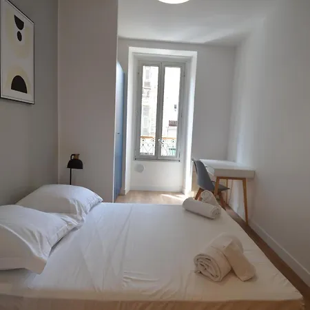 Apartment Napoleon - Superbe 2 Au Coeur Du Port De Nice