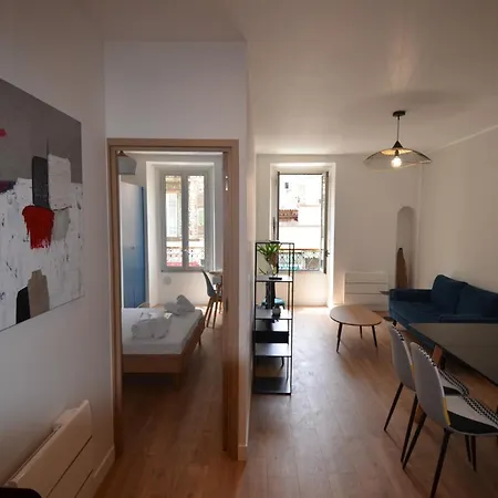 Apartment Napoleon - Superbe 2 Au Coeur Du Port De Nice