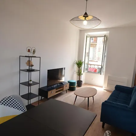 Apartment Napoleon - Superbe 2 Au Coeur Du Port De Nizza