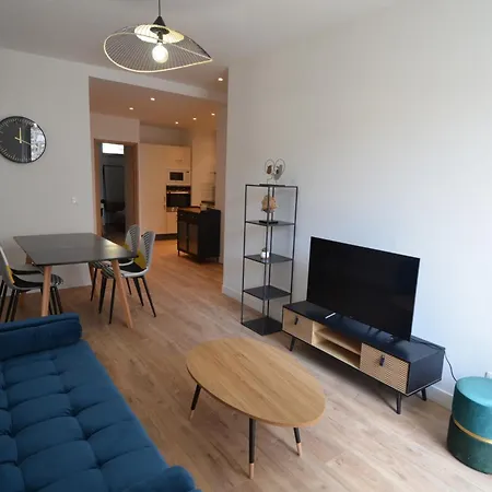 Napoleon - Superbe 2 Au Coeur Du Port De Apartment Nizza